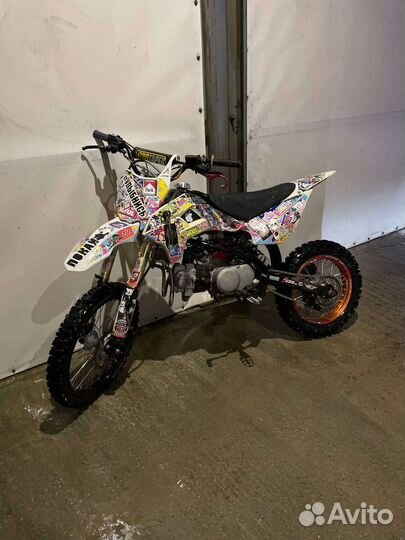 Kayo krz 125