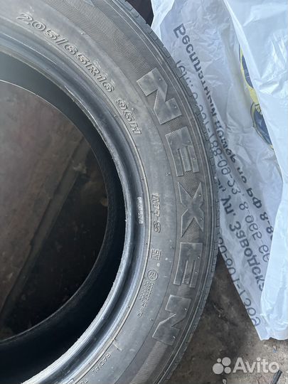 Nexen Classe Premiere CP672 205/65 R16