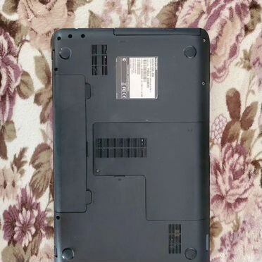 Ноутбук toshiba satellite l850 b5k