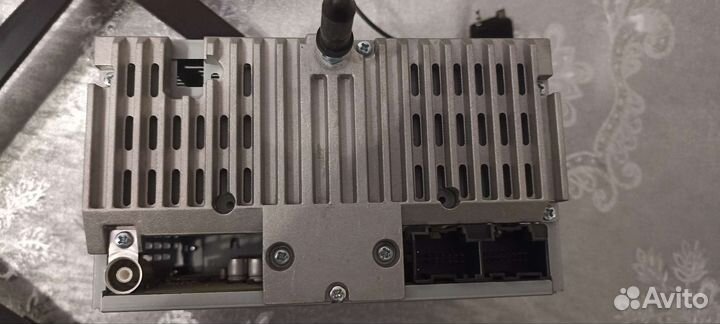 Штатная магнитола chevrolet aveo T250