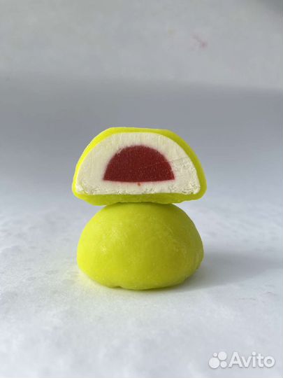 Моти (mochi) пирожное