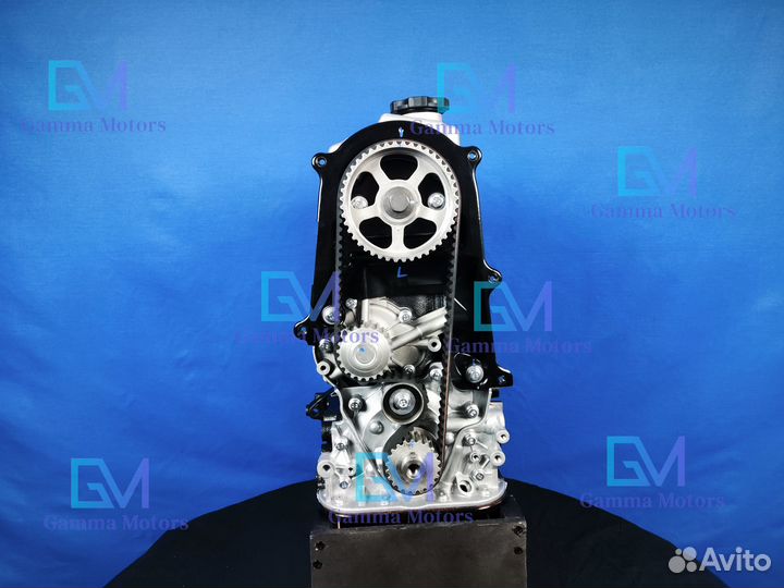 Двигатель Daewoo Matiz Матиз F8CV 0,8 Новый