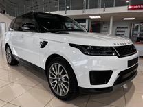 Land Rover Range Rover Sport 3.0 AT, 2019, 80 000 км, с пробегом, цена 6 585 000 руб.