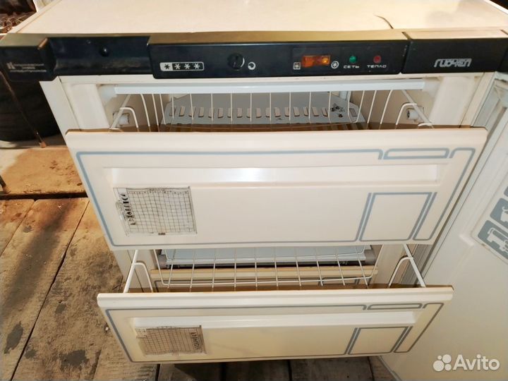 Морозильная камера