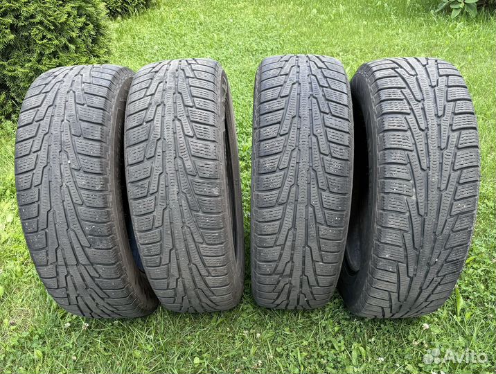 Nokian Tyres Nordman RS2 SUV 235/65 R17 108R