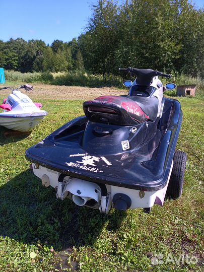 Kawasaki STX 1100 водник