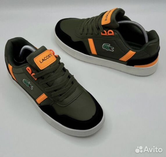 Кроссовки lacoste