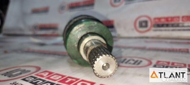 Привод передний левый suzuki chevrolet cruze