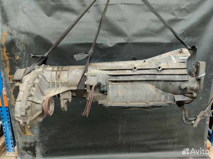 АКПП контрактная BHK, KHV 4WD