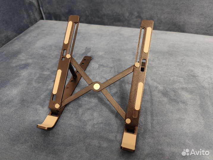 Регулируемая складная подставка для ноутбука