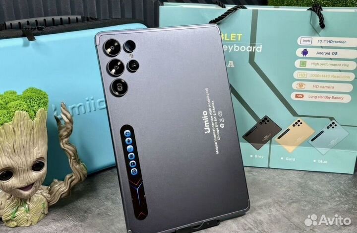 Планшет umiio