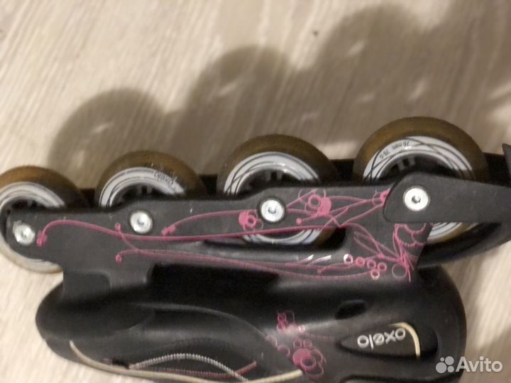 Ролик oxelo женские