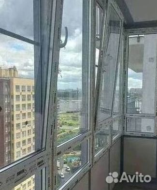 Пластиковые окна rehau