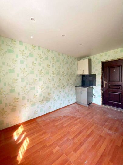 Комната 12,8 м² в 1-к., 3/5 эт.