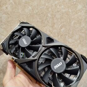 Видеокарта rtx 3050.8gb MSI Ventus Oc