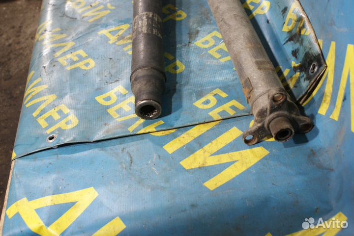 Карданный вал Mercedes-Benz W210