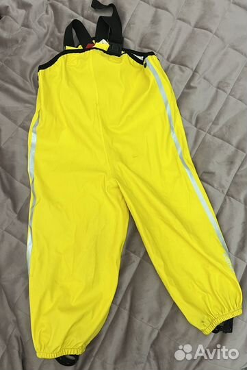 Непромокаемые штаны Reima 92