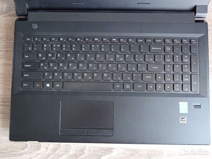 Ноутбук lenovo