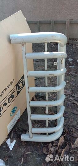 Бампер для защиты машины