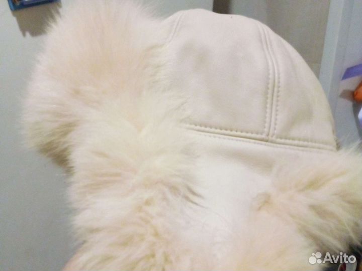 Шапка зимняя малахай