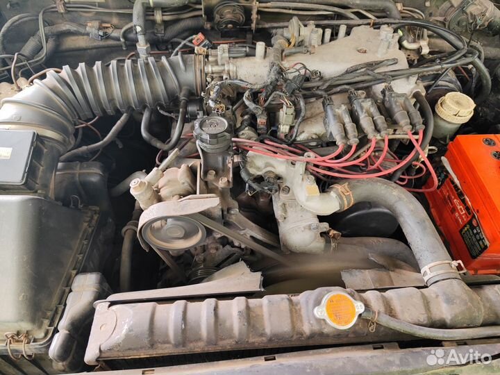 Mitsubishi Montero 3.5 AT, 1995, 224 136 км