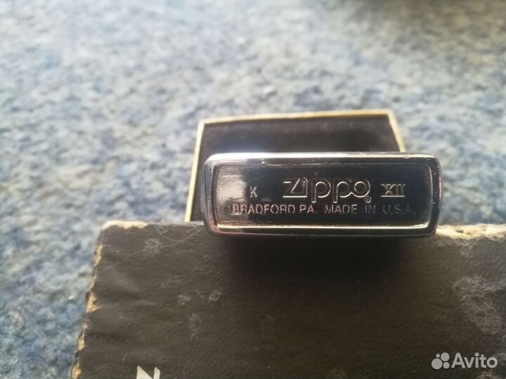 Зажигалка zippo