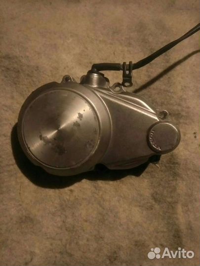 Запчасти для honda CB 1