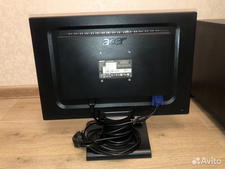 Монитор Acer AL1916W D