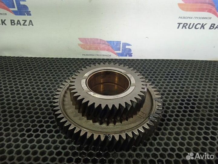 Шестерня коленвала