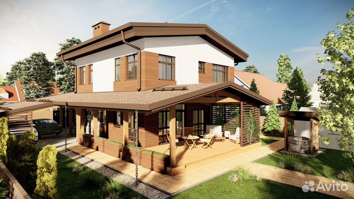 Проектирование домов