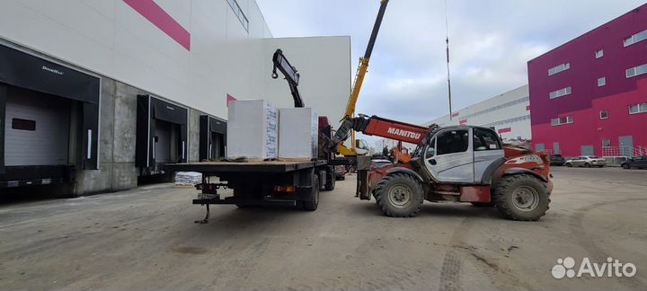 Пеноблоки газоблоки 600 250 100