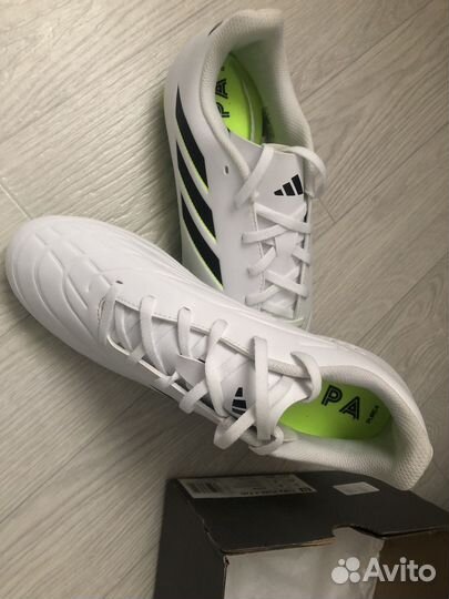 Бутсы adidas copa pure.4