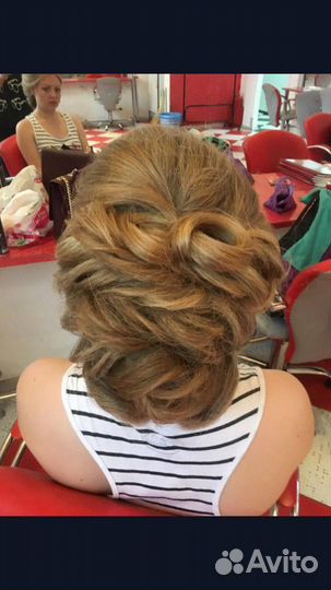 Парикмахерские услуги для женщин и мужчин