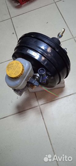 Вакуумный с гтц субару для Газель/Соболь