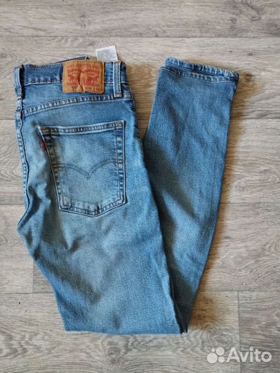 Джинсы levis 510 (оригинал)