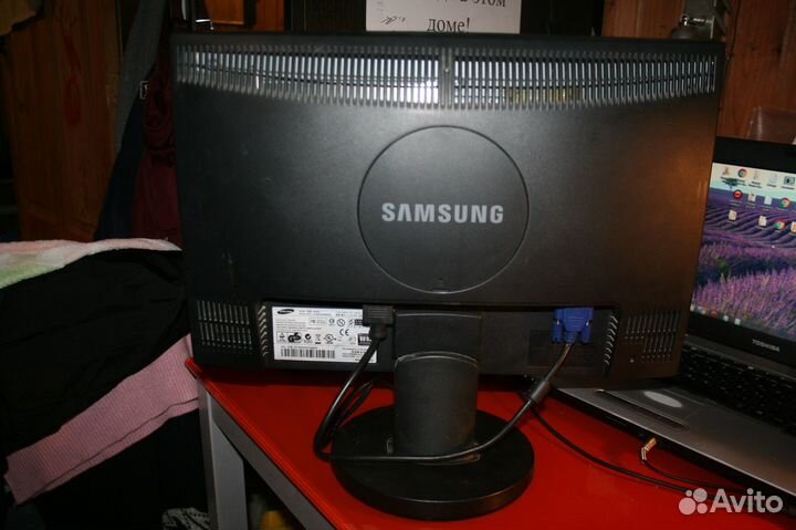 Монитор samsung SyncMaster 943NW 19