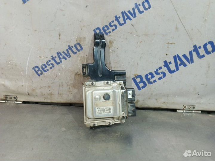 Эбу Kia Rio седан G4LC 2019