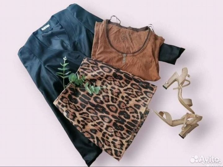Женские вещи пакетом 42 44