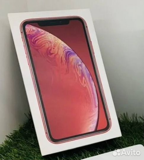 iPhone Xr, 64 ГБ