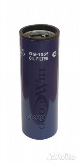 Фильтр масляный двигателя OG1055 Goodwill