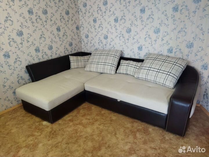 Угловой диван