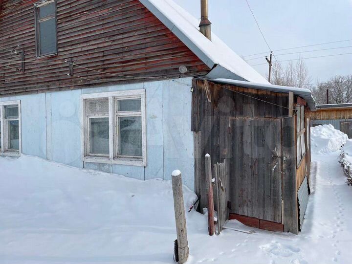 Дом 100 м² на участке 12 сот.