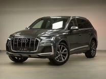 Audi SQ7 4.0 AT, 2022, 32 942 км, с пробегом, цена 14 400 000 руб.