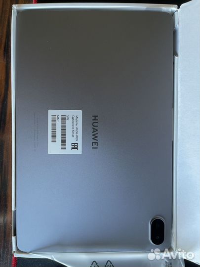 Huawei matepad 11 4/128