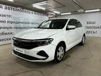 Volkswagen Polo 1.6 MT, 2020, 87 352 км, с пробегом, цена 959 000 руб.