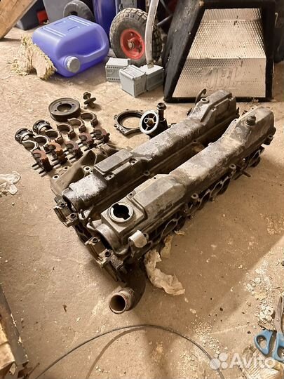 Головка гбц 1jz ge