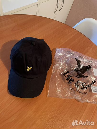 Кепка Lyle & Scott оригинал,новая