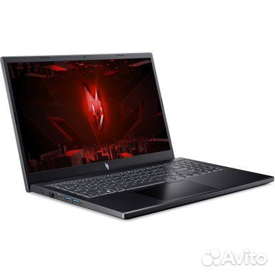 Ноутбук Acer Nitro V 15 ANV15-51-54DB-wpro - новый