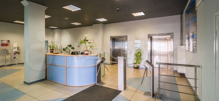 Офисное помещение 93 кв.м от собственника