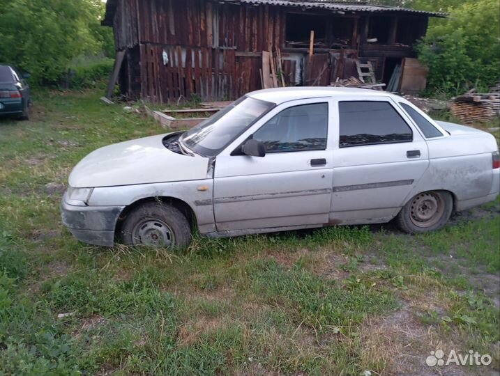 ВАЗ 2110 1.6 МТ, 2004, 300 000 км